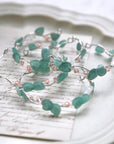 Eucalyptus Leaves Bangles