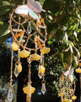 Ginkgo Dreamcatcher Sun Catcher