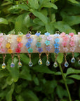 Everbloom Gradient Hoop Earrings