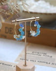 Everbloom Classic Hoop Earrings