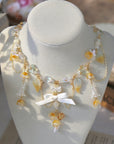 Lily of the Valley Necklace