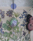 Grape Cluster Phone Chain