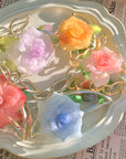 Rose Hair Claws