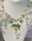 Lily of the Valley Necklace