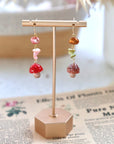 Mushroom Earrings
