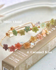 Everbloom Autumn Bloom Bangles