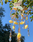 Ginkgo Dreamcatcher Sun Catcher