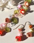 Mushroom Earrings