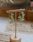 Everbloom Classic Hoop Earrings