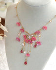 Cherry Blossom Necklace