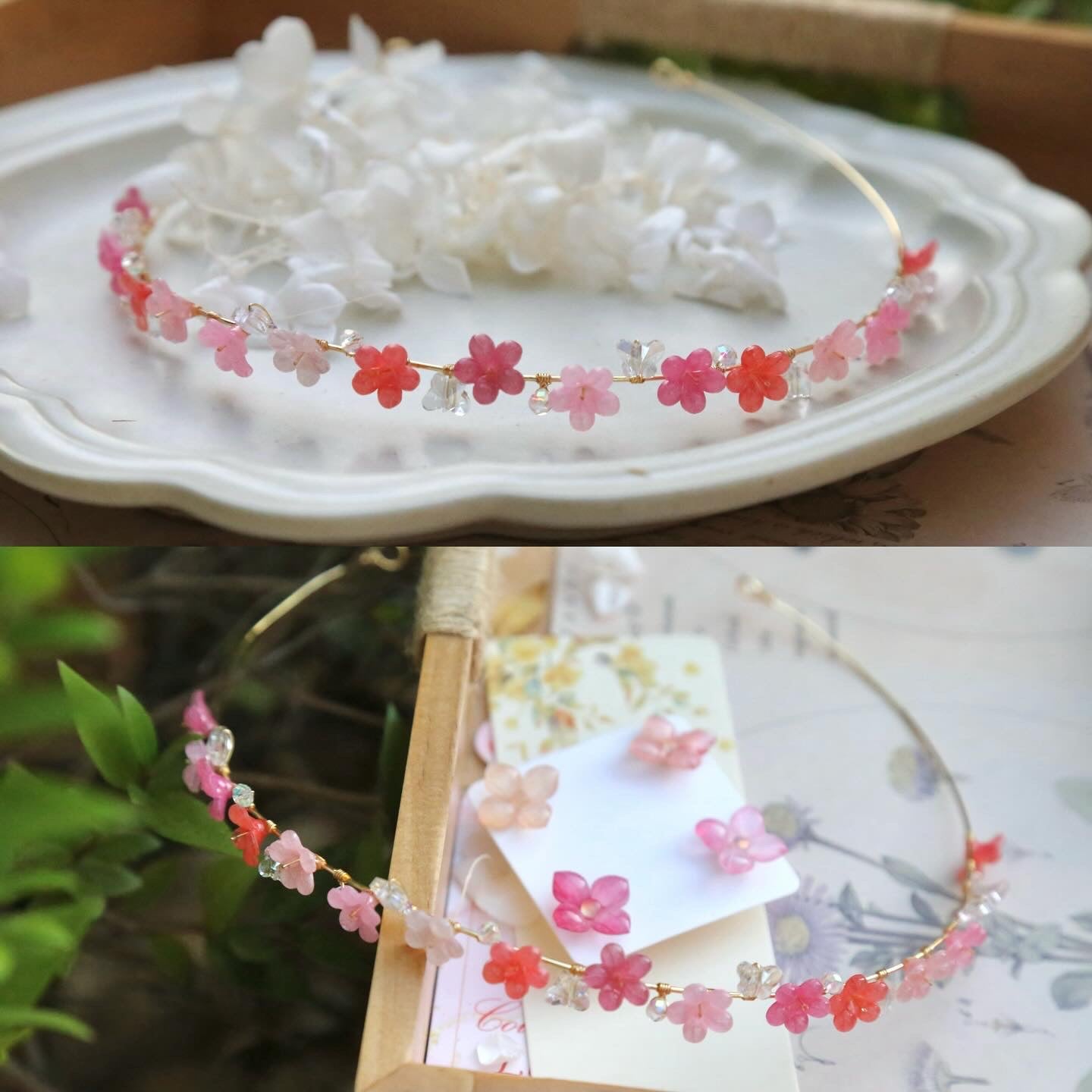 Everbloom Classic Flower Headbands