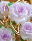 Rose Hair Claws