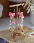 Cherry Blossom Earrings