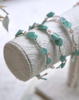 Eucalyptus Leaves Bangles