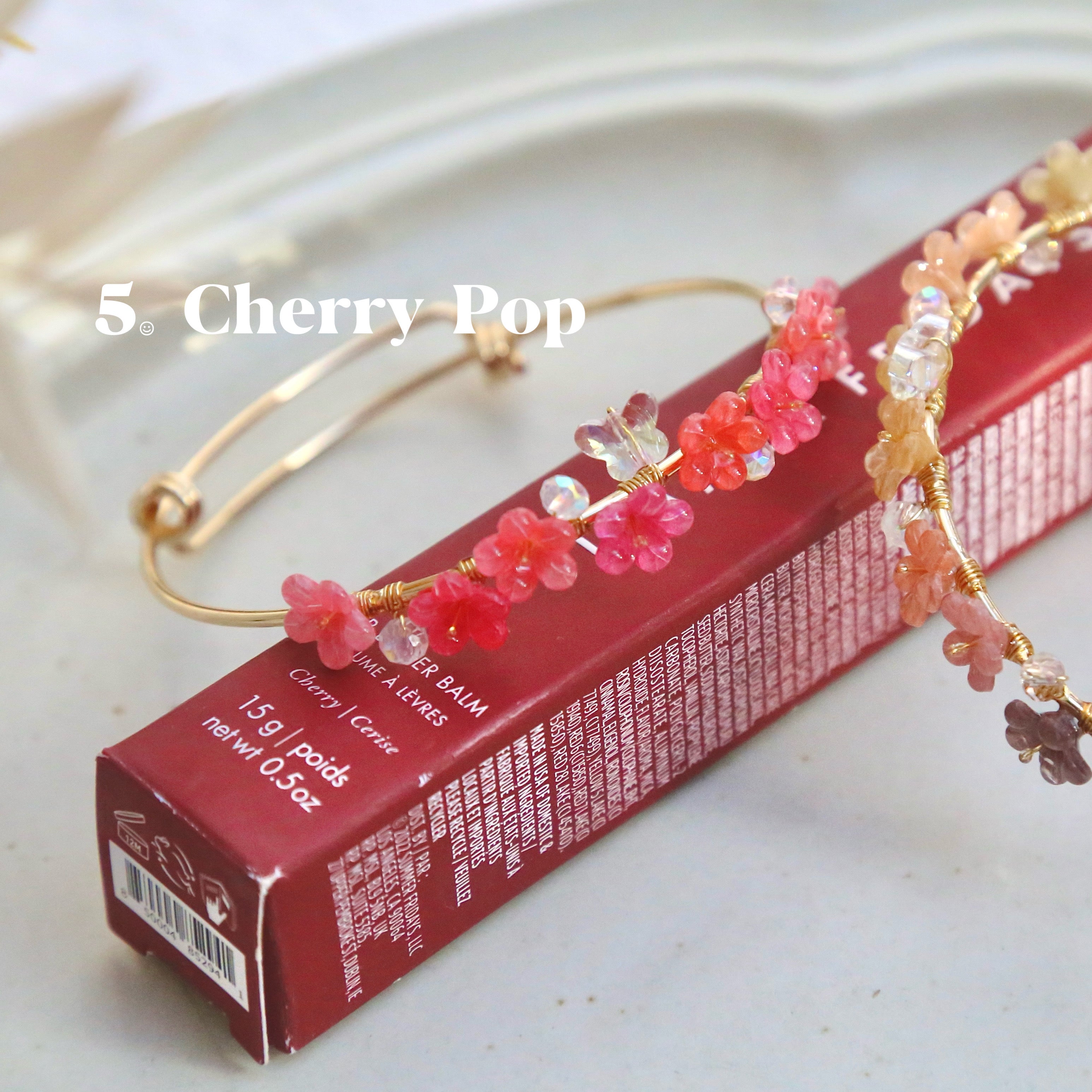 Everbloom Autumn Bloom Bangles