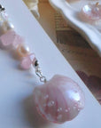 Seashell Bell Phone Charm