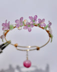 Morning Glory Bloom Bracelets