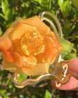 Rose Hair Claws