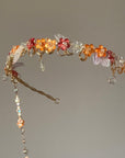 Orange Blossom Fairy Tiara