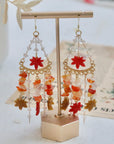 Maple Leaf Necklace