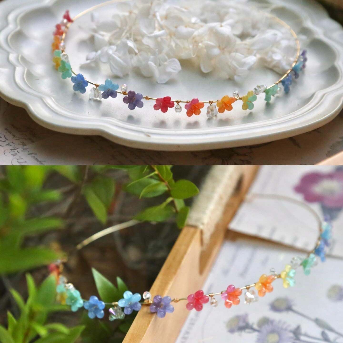 Everbloom Classic Flower Headbands