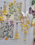 Ginkgo Dreamcatcher Sun Catcher