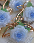Rose Hair Claws