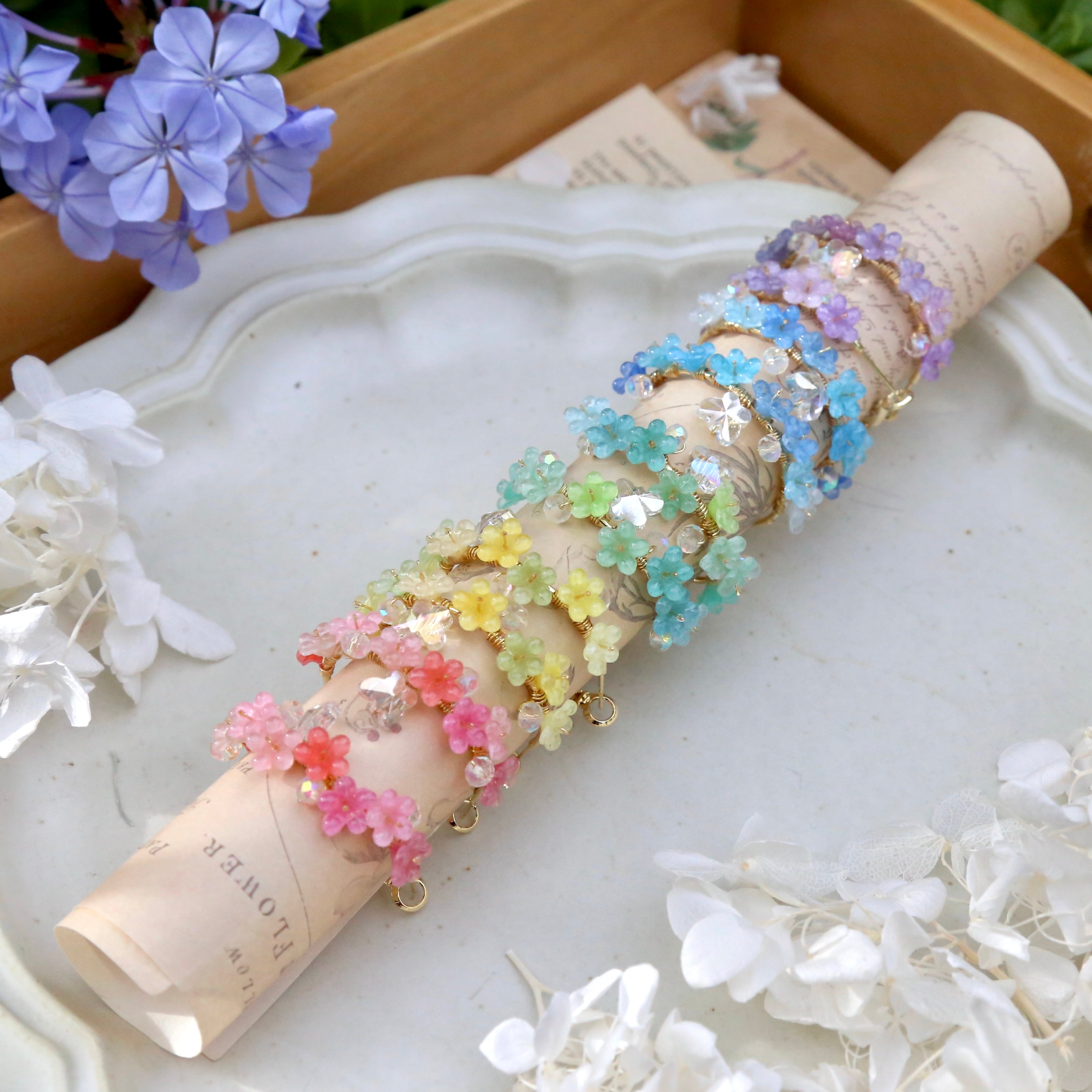 Everbloom Classic Hoop Earrings