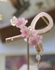 Mini Sakura Claw Clip