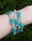 Eucalyptus Leaves Bangles