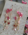 Cherry Blossom Earrings