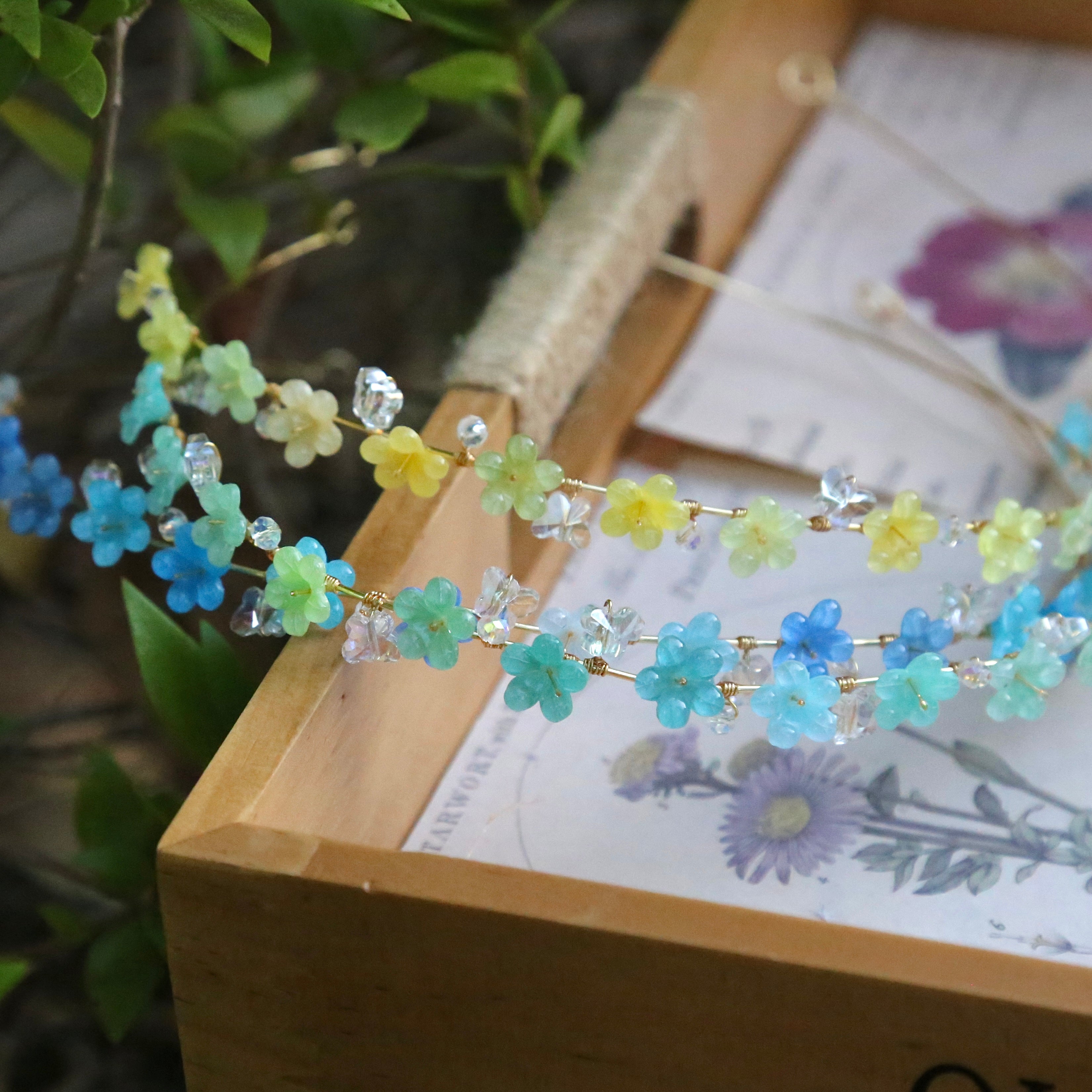 Everbloom Classic Flower Headbands