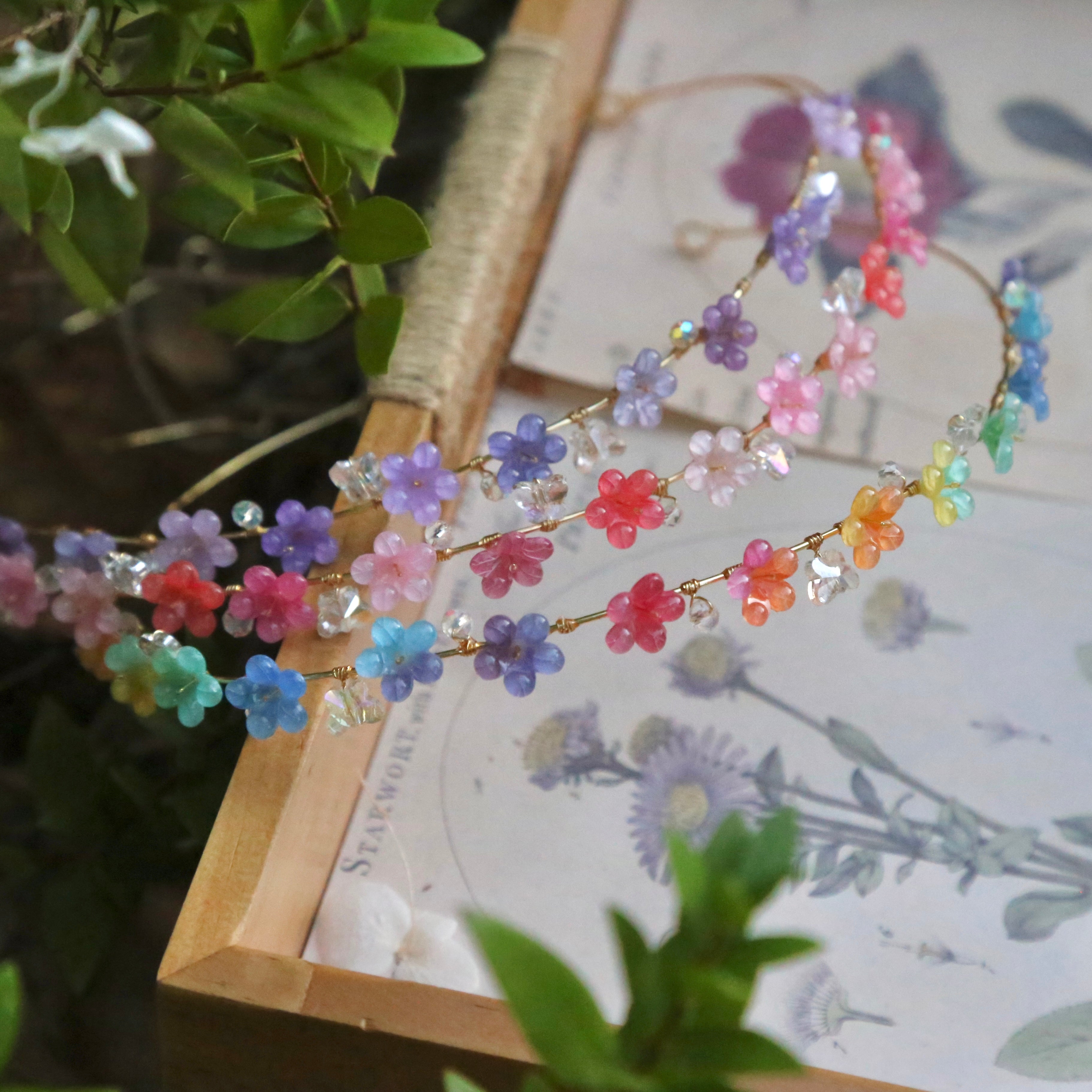 Everbloom Classic Flower Headbands