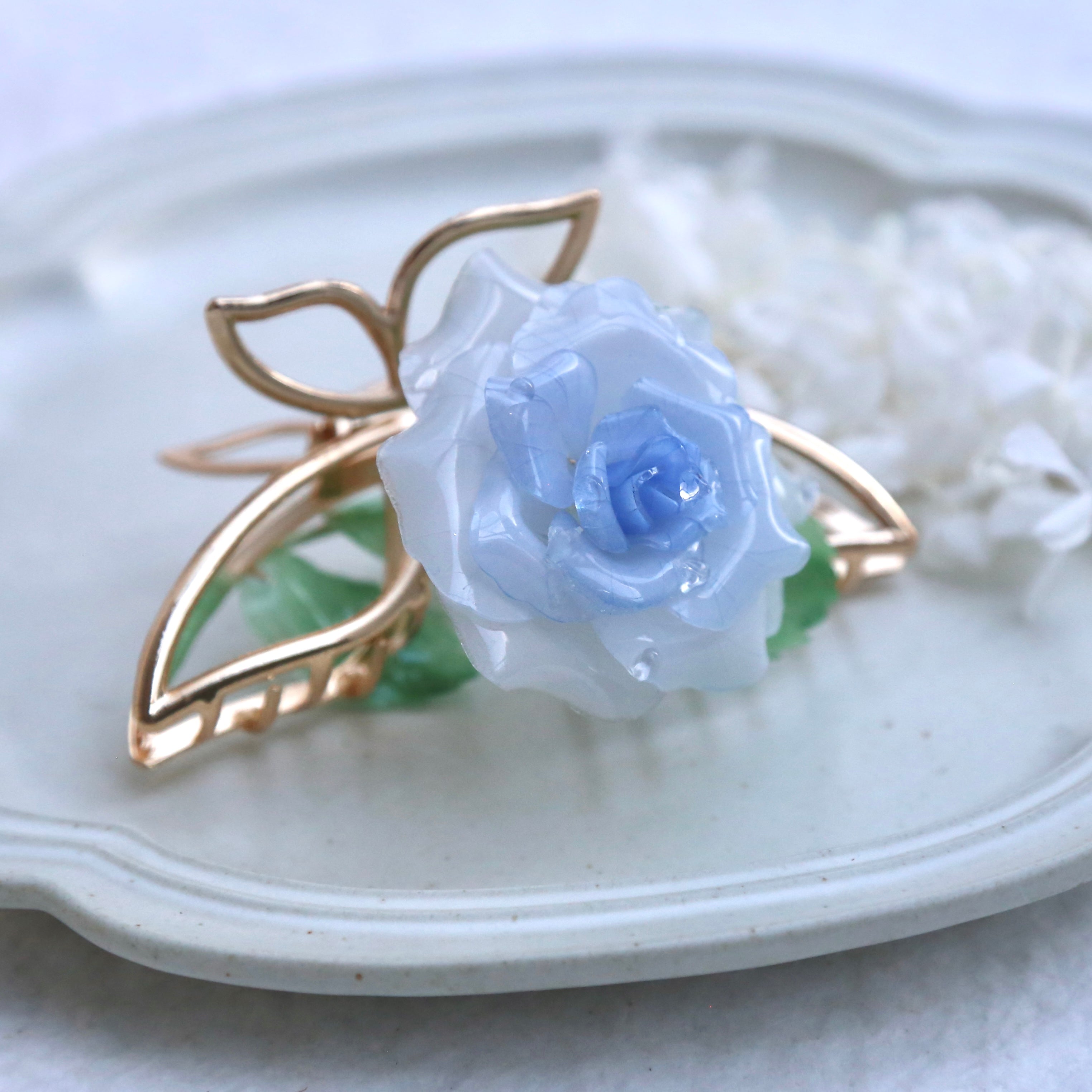 Rose Hair Claws