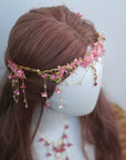 Cherry Blossom Necklace