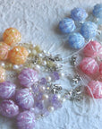 Seashell Bell Phone Charm