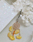 Ginkgo Dreamcatcher Sun Catcher