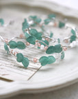 Eucalyptus Leaves Bangles