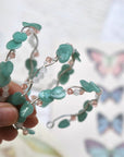 Eucalyptus Leaves Bangles