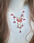 Cherry Blossom Necklace
