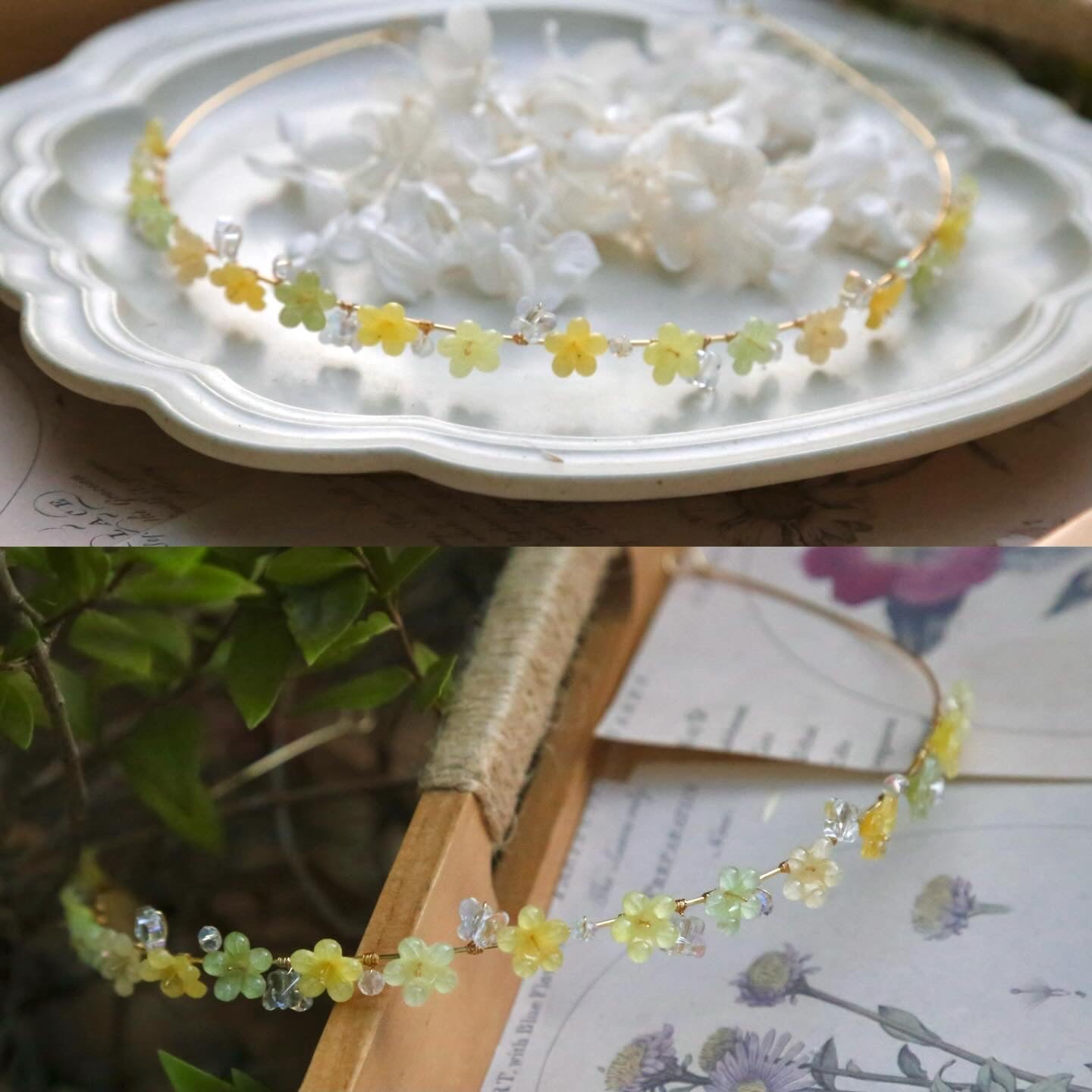Everbloom Classic Flower Headbands