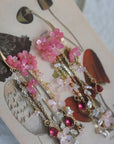 Cherry Blossom Earrings