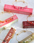 Everbloom Autumn Bloom Bangles