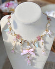 Lily of the Valley Necklace