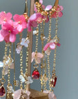 Cherry Blossom Earrings