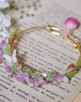 Morning Glory Bloom Bracelets