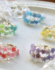 Everbloom Classic Hoop Earrings