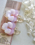 Pansy Hair Clip