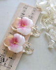 Pansy Hair Clip
