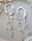 Butterfly Tassel AirPods Accessory